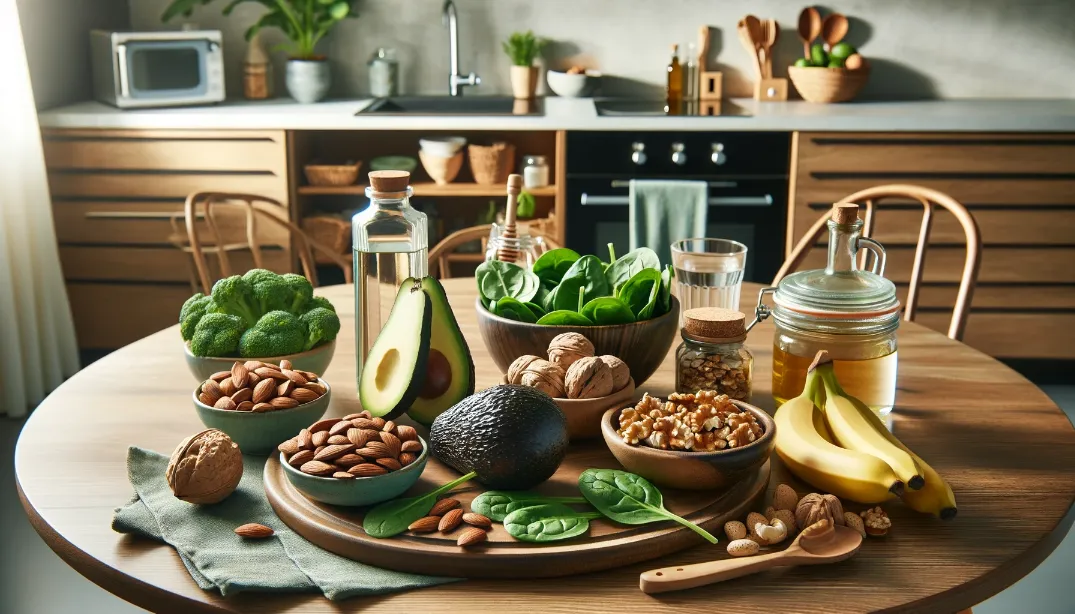 에너지 UP! 활력을 주는 음식 BEST 6